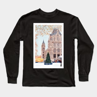 Natural History Museum, London Long Sleeve T-Shirt